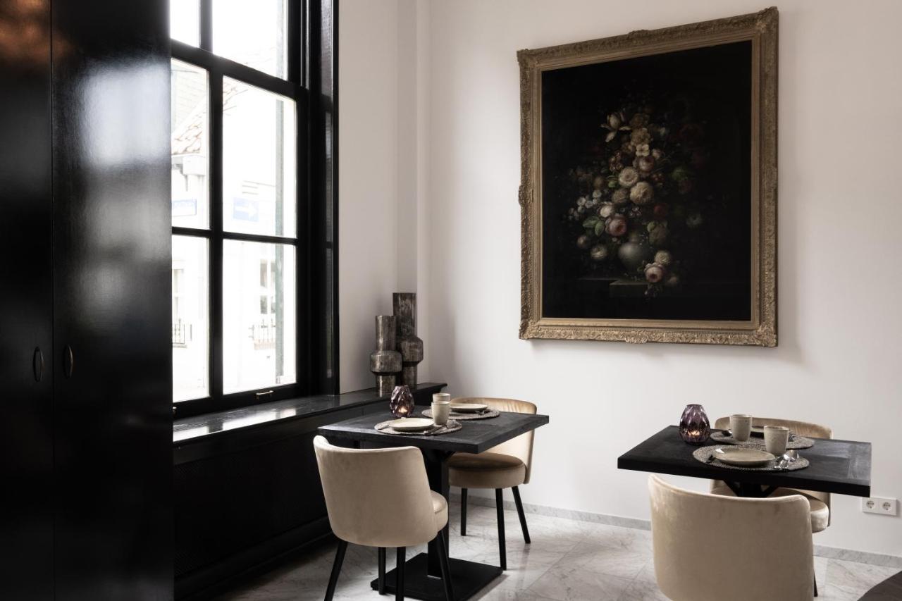 Boutique Hotel Huys Oud Teylingen Warmond Екстериор снимка