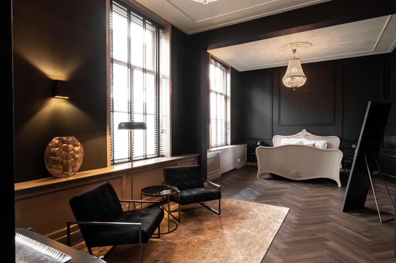 Boutique Hotel Huys Oud Teylingen Warmond Екстериор снимка