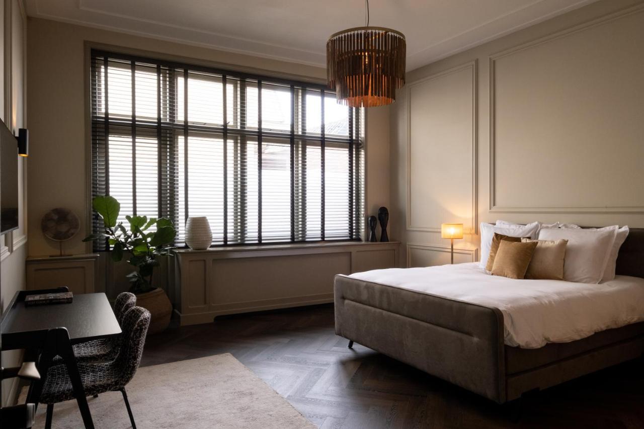 Boutique Hotel Huys Oud Teylingen Warmond Екстериор снимка