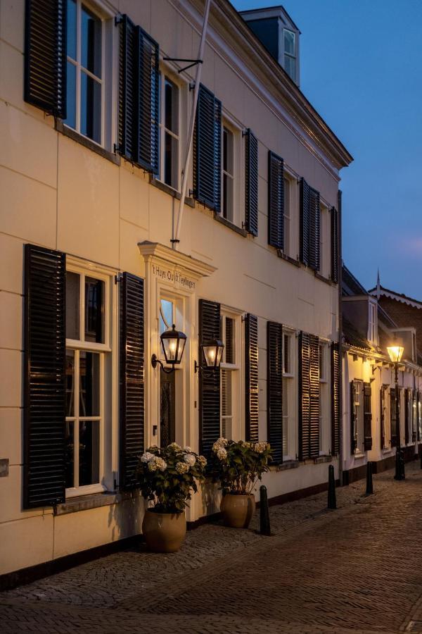 Boutique Hotel Huys Oud Teylingen Warmond Екстериор снимка