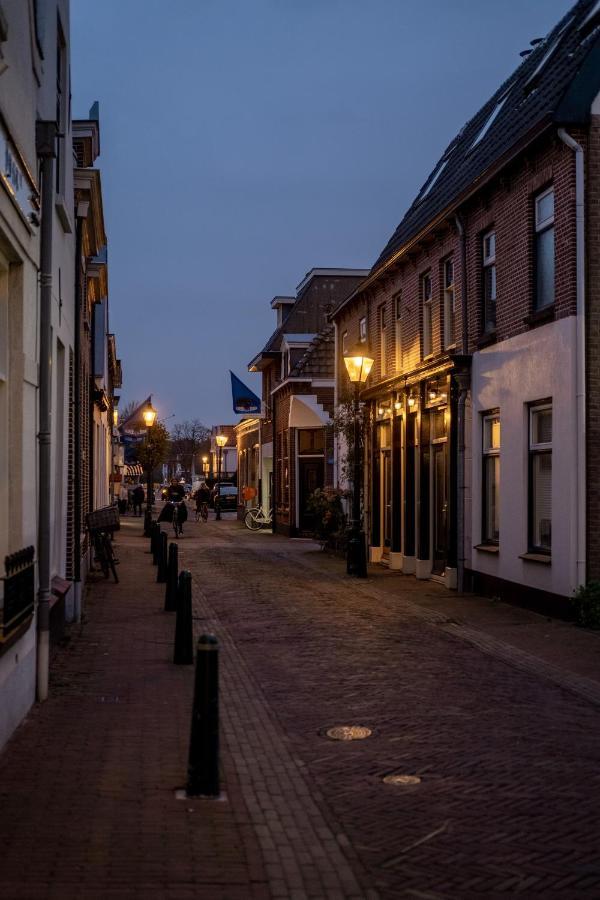 Boutique Hotel Huys Oud Teylingen Warmond Екстериор снимка